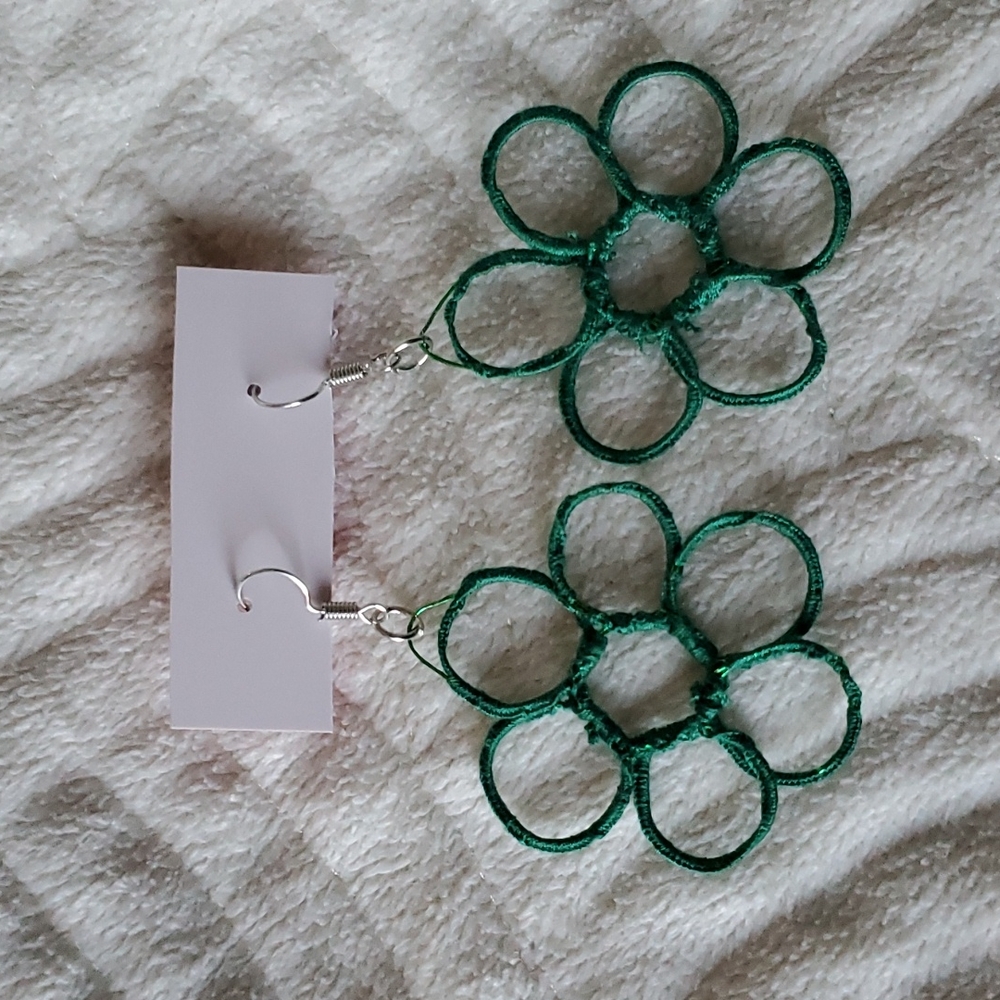 3/10 Handmade Earrings